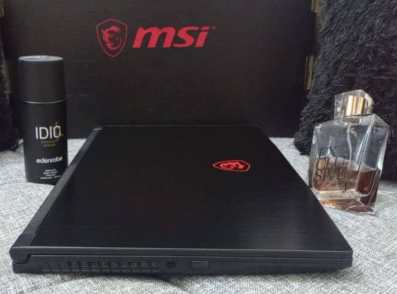 i5 MSI GF63 gaming 11