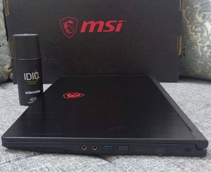 i5 MSI GF63 gaming 12