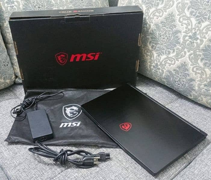 i5 MSI GF63 gaming 16