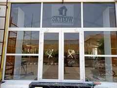 Skydow Almuinum Doors|Skydow Upvc Works|Window,Doors|Skydow Industrial