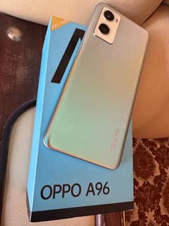 Oppo A96