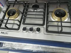 dispenser and cooking range