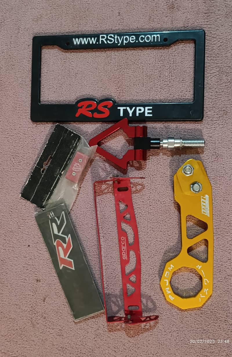 modification parts 0