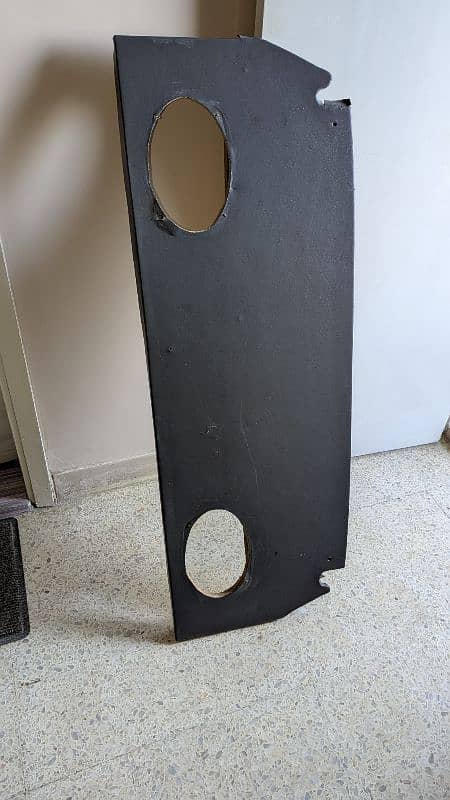 Cultus Speaker Rack 1