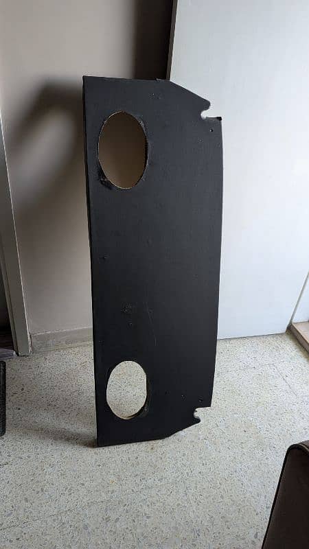 Cultus Speaker Rack 6