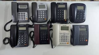 telephone sets CLI Branded Used