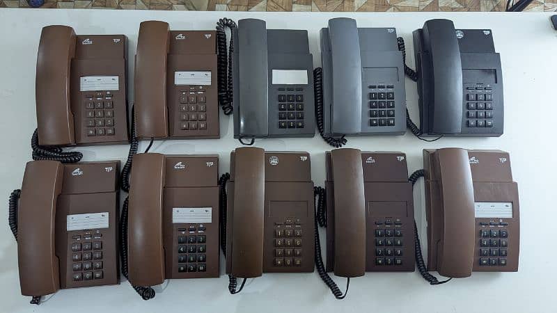 telephone sets CLI Branded Used 4