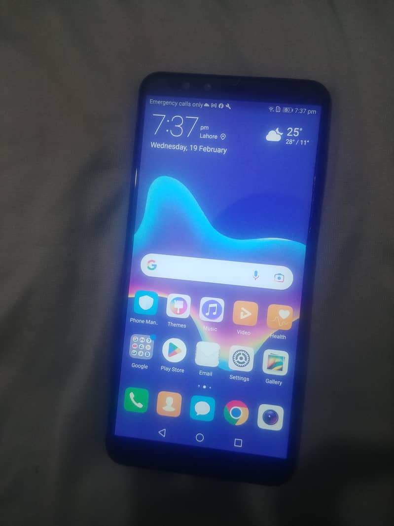 Huawei y9 2018 4/64 4