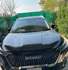 Haval Jolion HEV (Hybrid) 2024 Model Punjab Registered