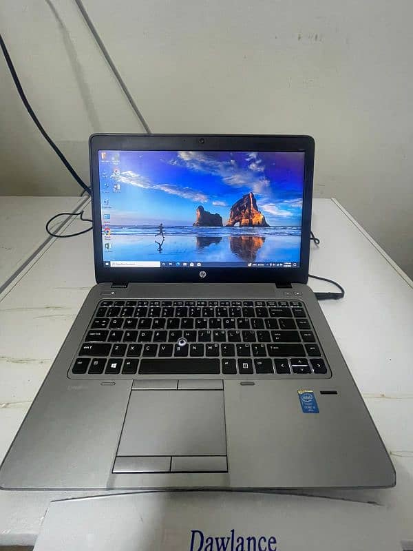 Hp laptop i5-4th Gen 0