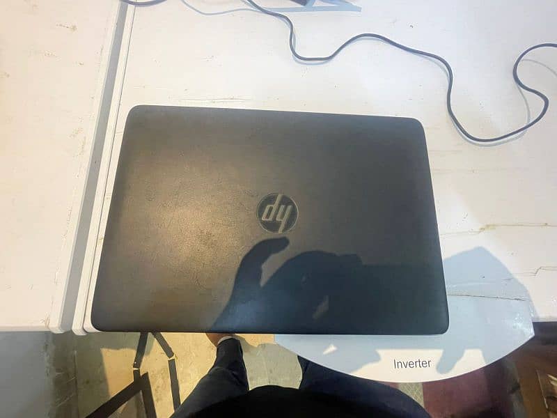 Hp laptop i5-4th Gen 1