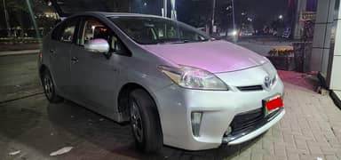 Toyota Prius 2012