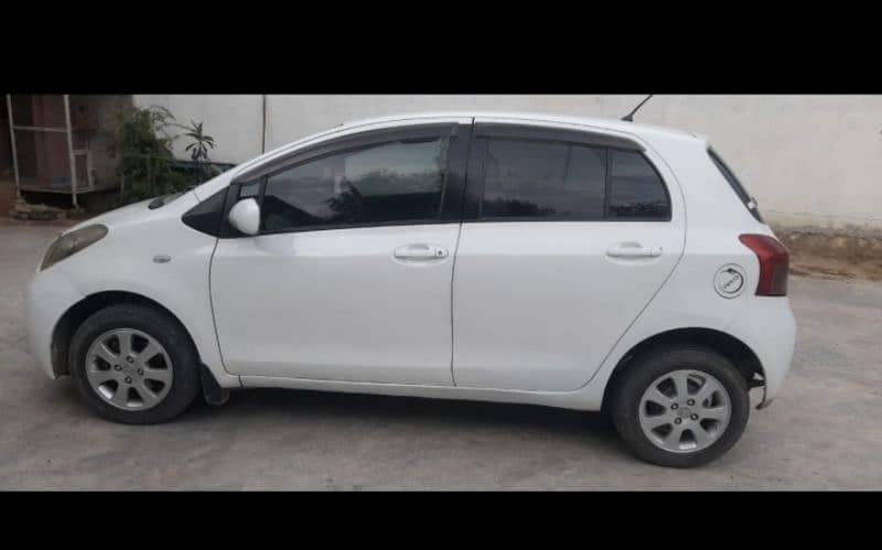 Toyota Vitz 2005 0