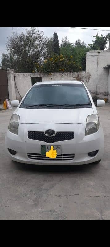 Toyota Vitz 2005 1