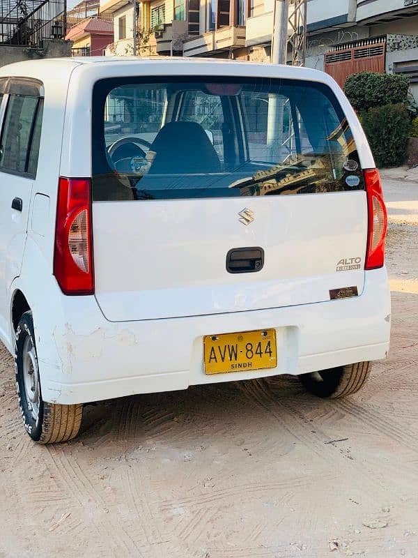 Suzuki Alto 2007 2