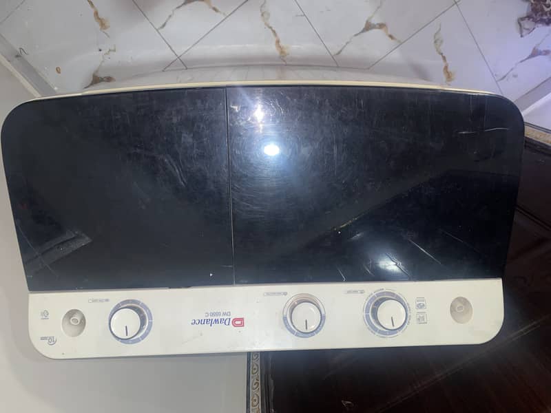 used washing machine and spiner excelent condition 1