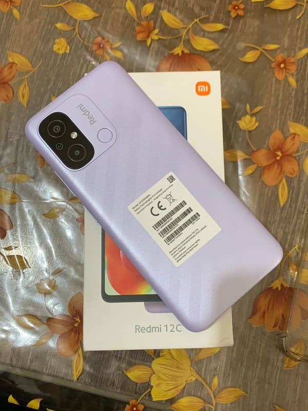 Redmi 12c 1