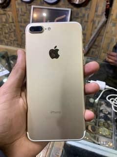 I phone 7 plus 256GB