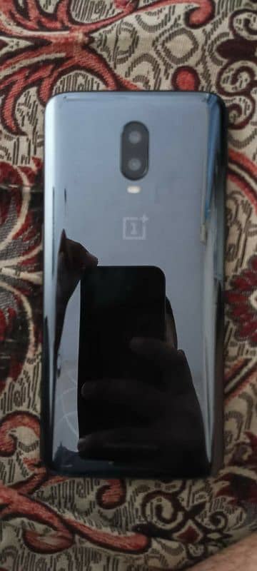 one plus 6t 8/128 0