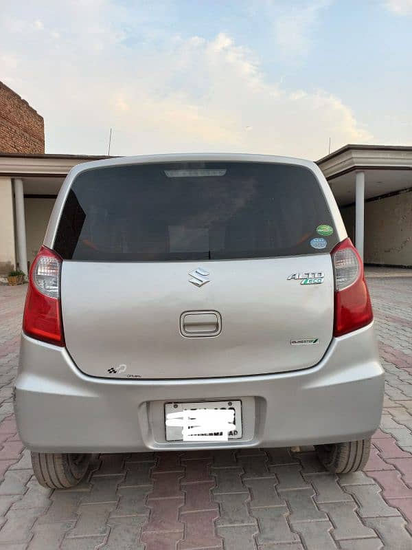 Suzuki Alto 2014 0