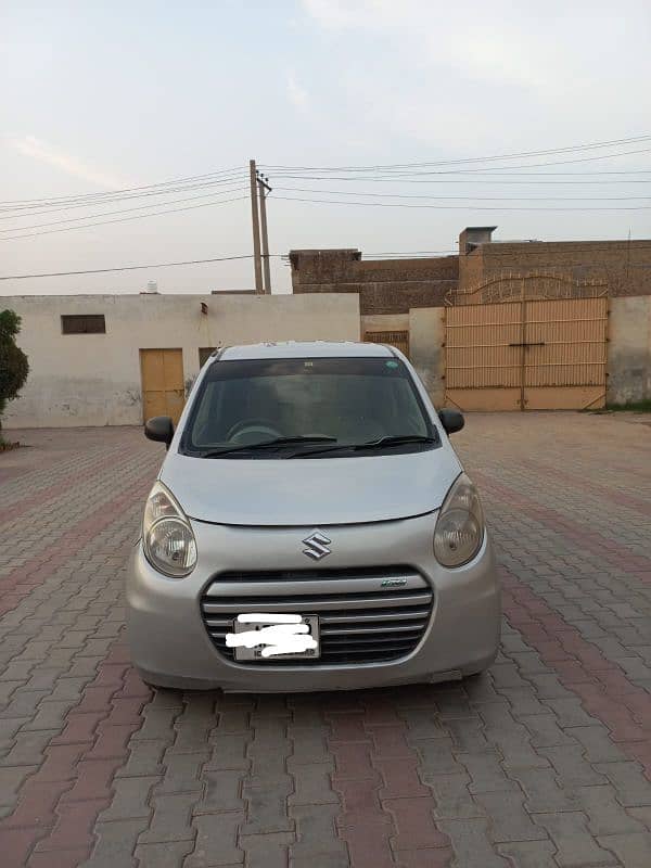 Suzuki Alto 2014 1