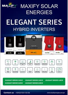 Solar Inverter, Hybrid inverter, Solar PV inverter.