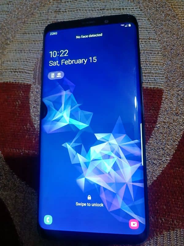 Samsung s9 plus pta approved 1