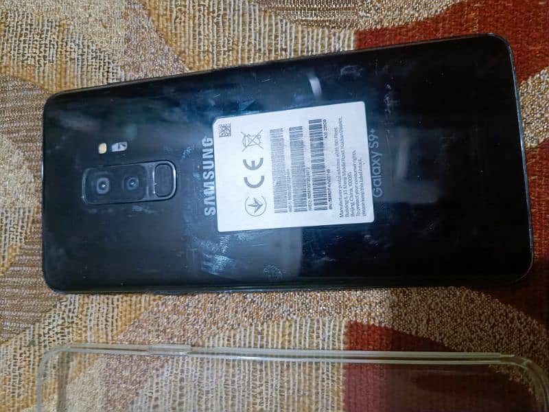 Samsung s9 plus pta approved 3