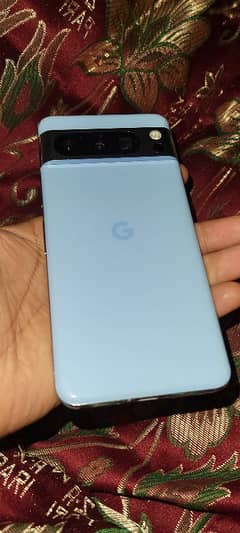 Google pixel 8 pro 12/512 approved