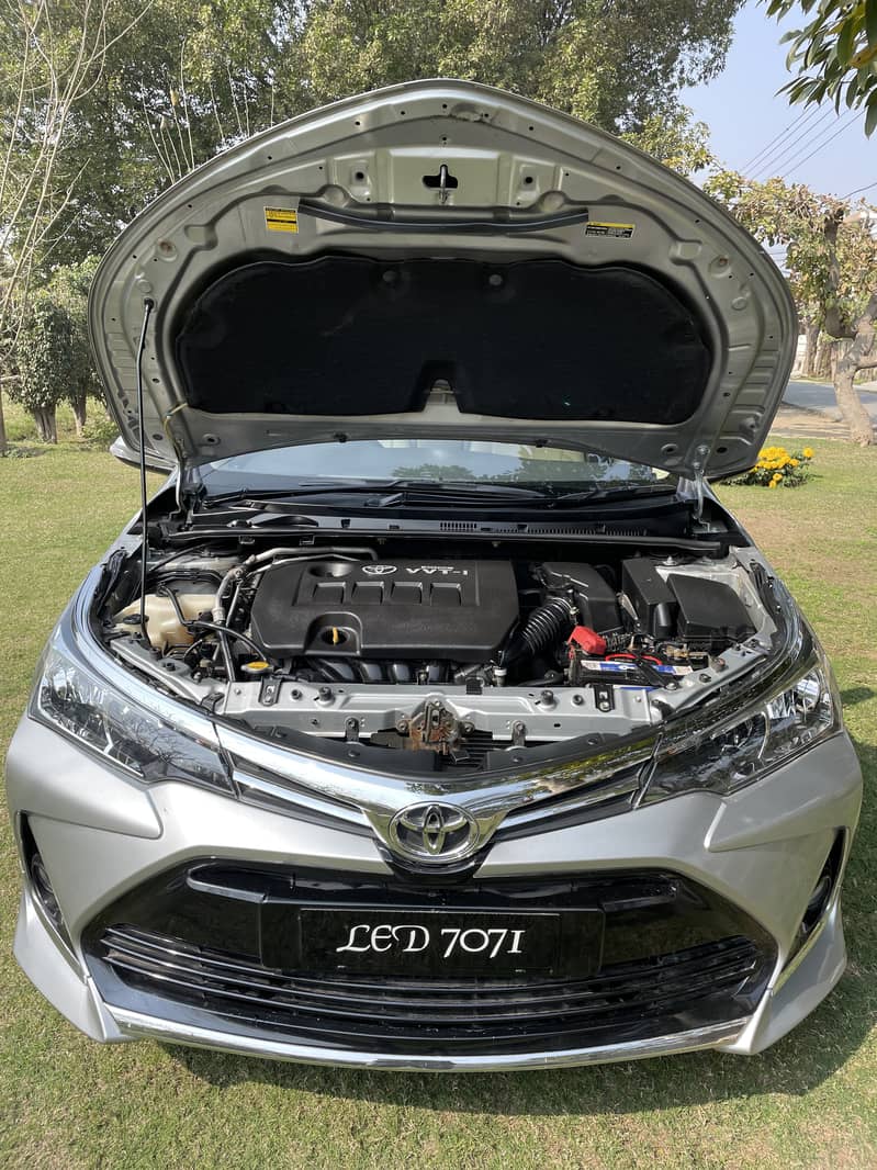 Toyota Corolla Altis 2015 2