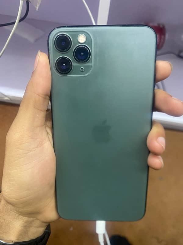 Iphone 11 pro max 256 gb 2