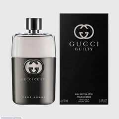 Mens Gucci Perfume