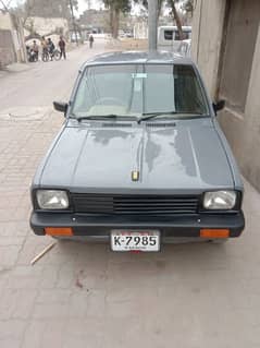 Suzuki FX 1987