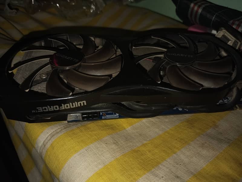 GTX 660 2GB GPU Graphics card ( Nvidia AMD Intel Gaming Pc ) 1