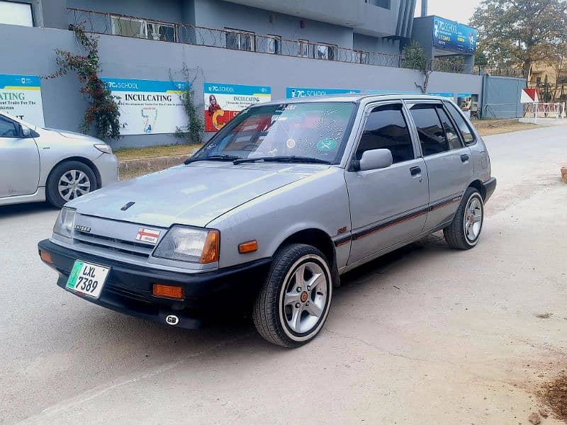 Suzuki Khyber 1999 0