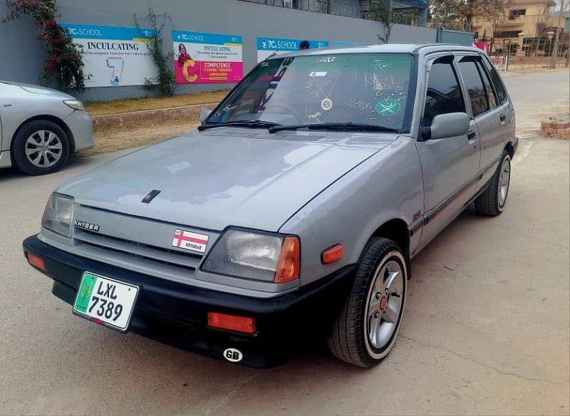 Suzuki Khyber 1999 1