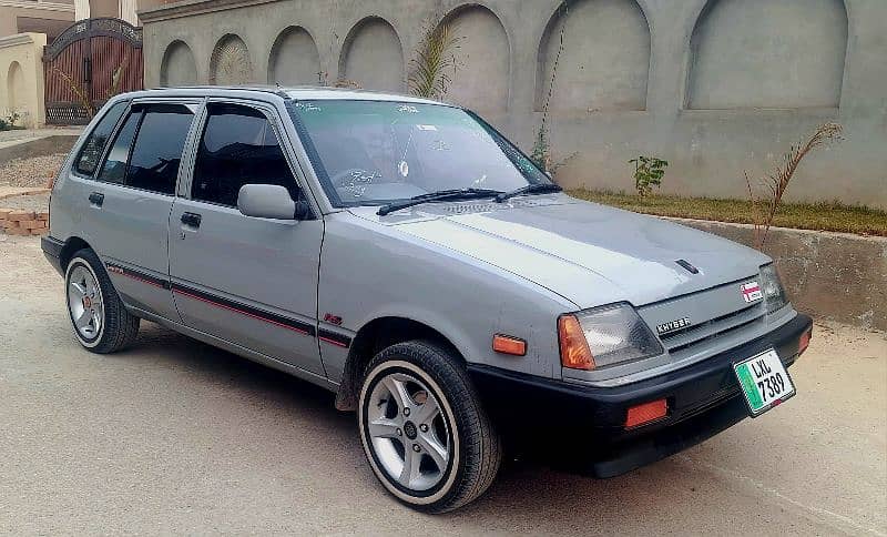 Suzuki Khyber 1999 3