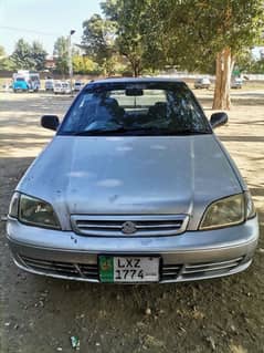 Suzuki Cultus 2001