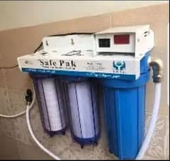 New Safe Pak Triple Stage Water Filter System with Ultra violet lamp 9