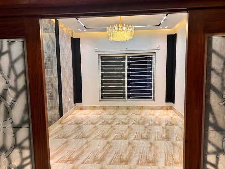 10 marla brand new house available for rent in Jasmin Block bahria town lahore 9