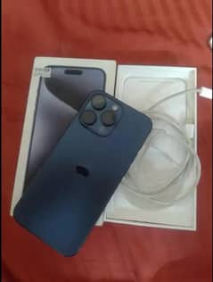 Special Offer Iphone 15 Pro Max 256GB Complete