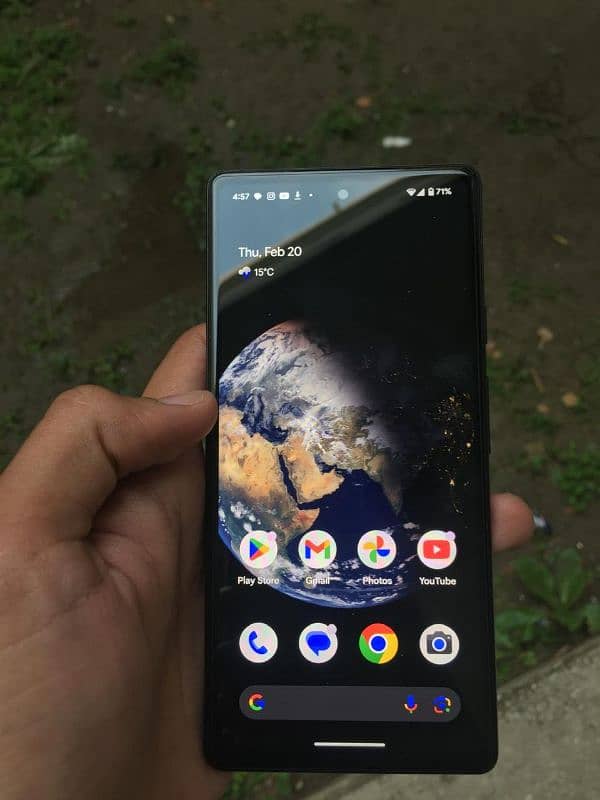 Google Pixel 6a 6/128gb dual sim approved 2