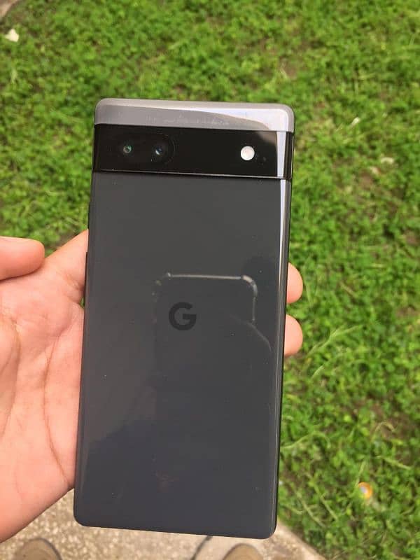 Google Pixel 6a 6/128gb dual sim approved 0