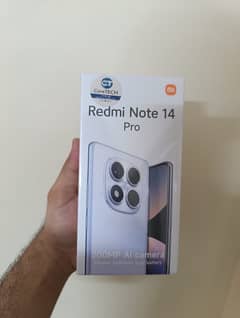 Redmi note 14 pro (8gb-256gb)