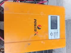 power x 1600w sollar inverter