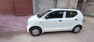 Suzuki Alto 2021