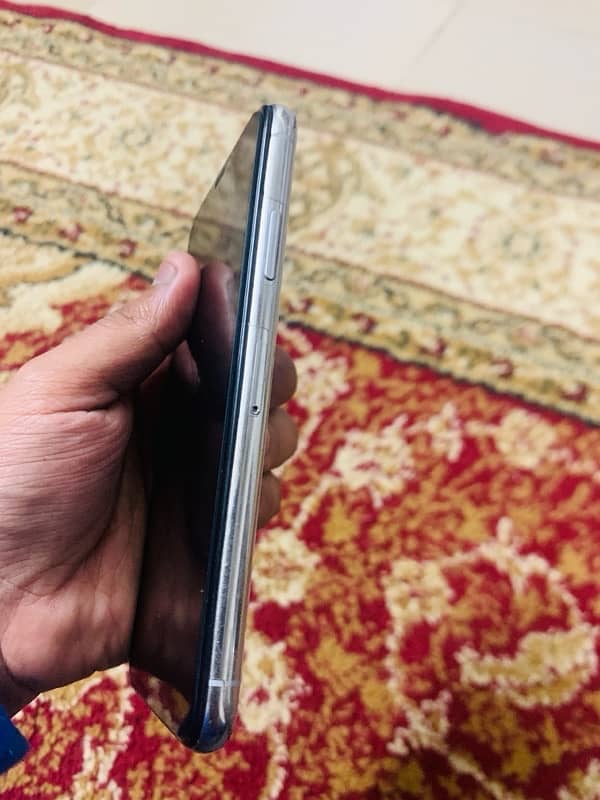 i phone x 256 gb pta approved 2