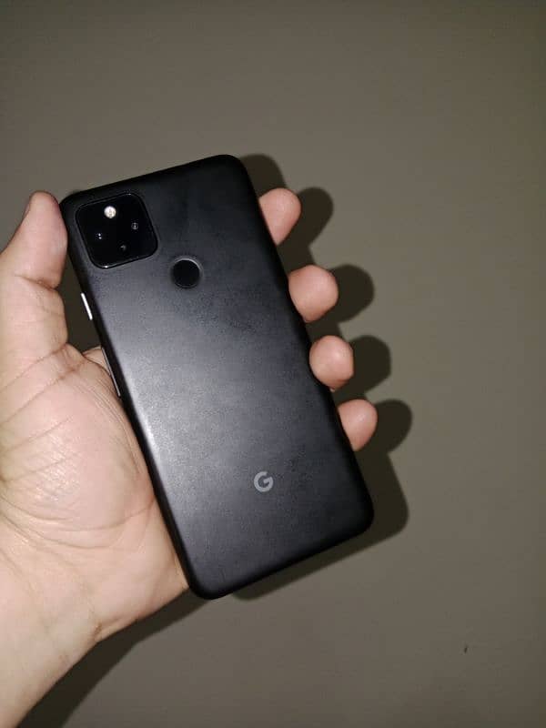 Google Pixel 4a 5g 0