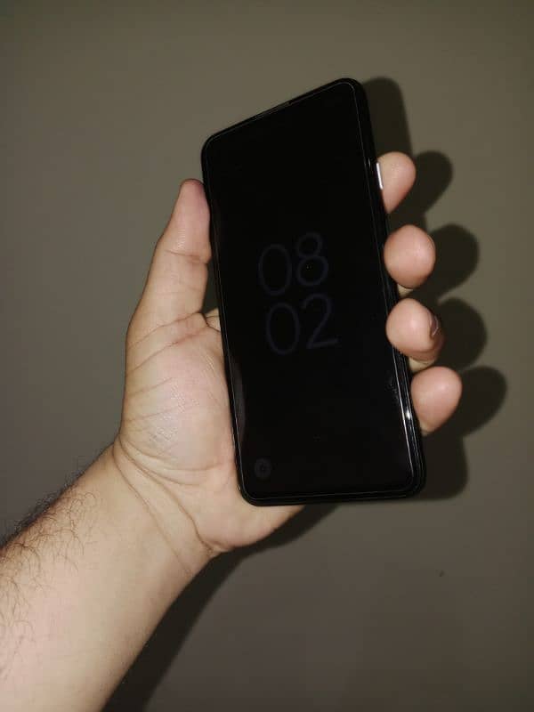 Google Pixel 4a 5g 2