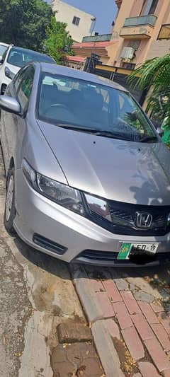 Honda City IVTEC 2019 Prosmatic